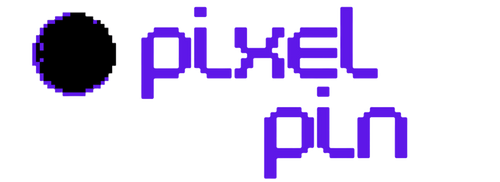 Pixel Pin